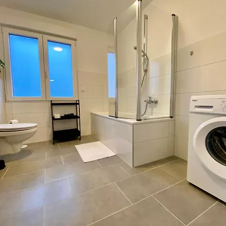 Xxl Monteure I Teams I 1,20 Betten I P I Zentral I Komfort Apartment *