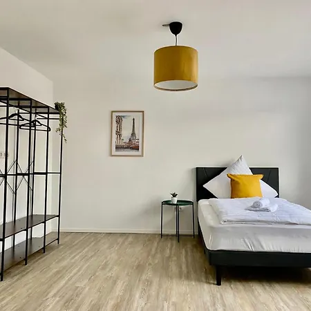 Xxl Monteure I Teams I 1,20 Betten I P I Zentral I Komfort Apartment *
