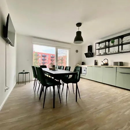Xxl Monteure I Teams I 1,20 Betten I P I Zentral I Komfort * Duisburg