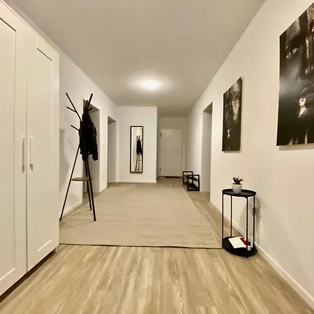 Xxl Monteure I Teams I 1,20 Betten I P I Zentral I Komfort Apartment *